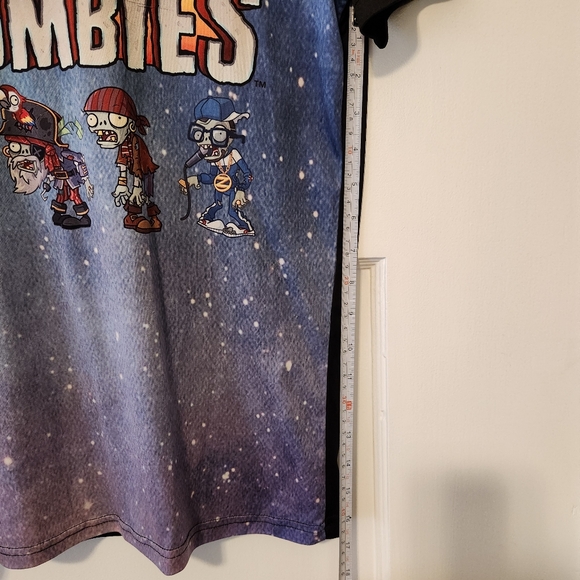 Kids vintage "Plants vs. Zombies" tee - Picture 4 of 5